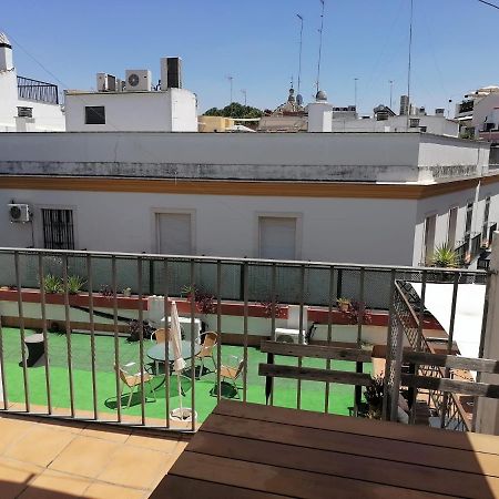 Sevilla Centric Terraza 外观 照片