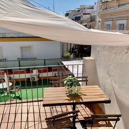 Sevilla Centric Terraza 外观 照片