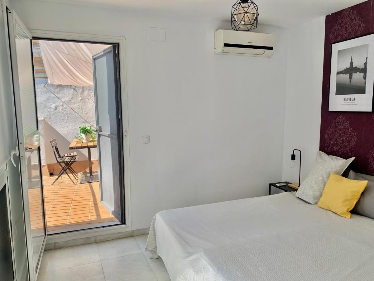Sevilla Centric Terraza 外观 照片