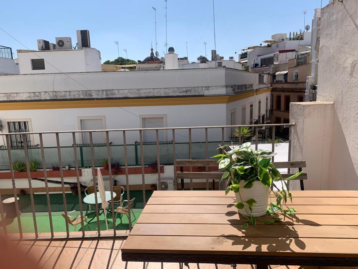 Sevilla Centric Terraza 外观 照片